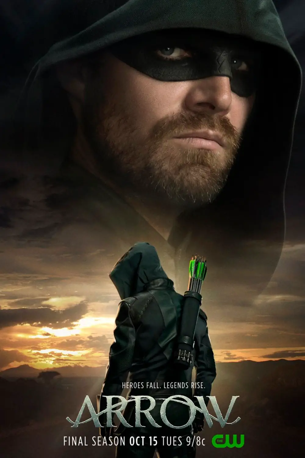 Arrow banner