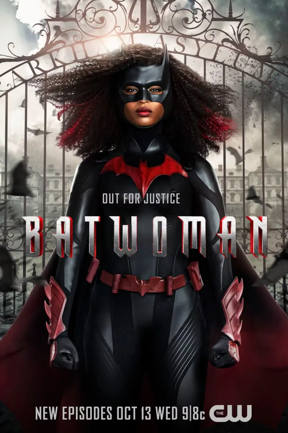 Batwoman banner