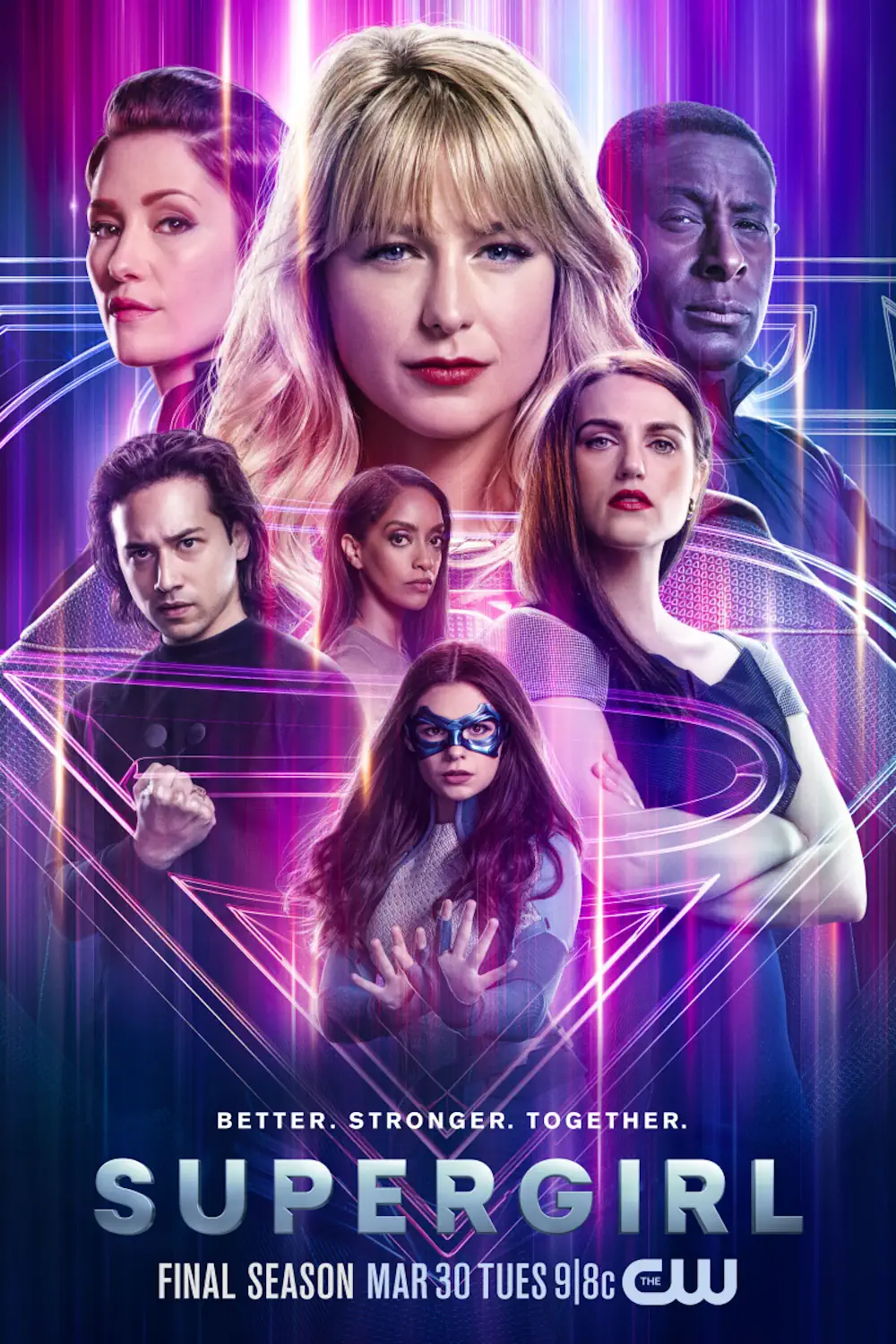 Supergirl banner