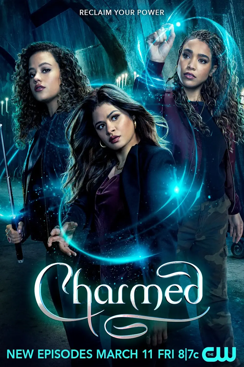 Charmed banner