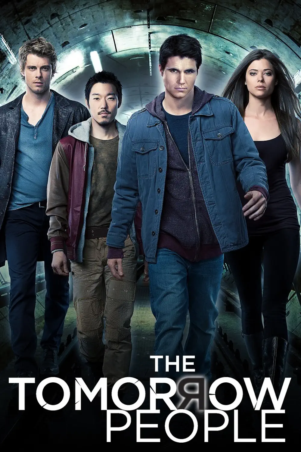 The Tomorrow People banner