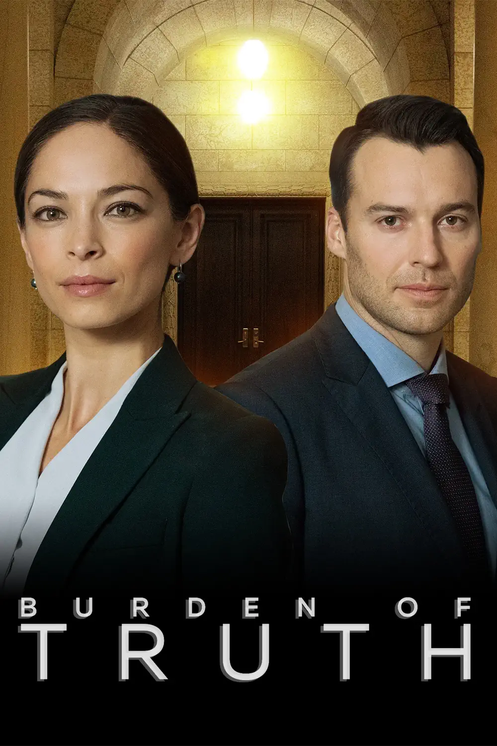 Burden of Truth banner