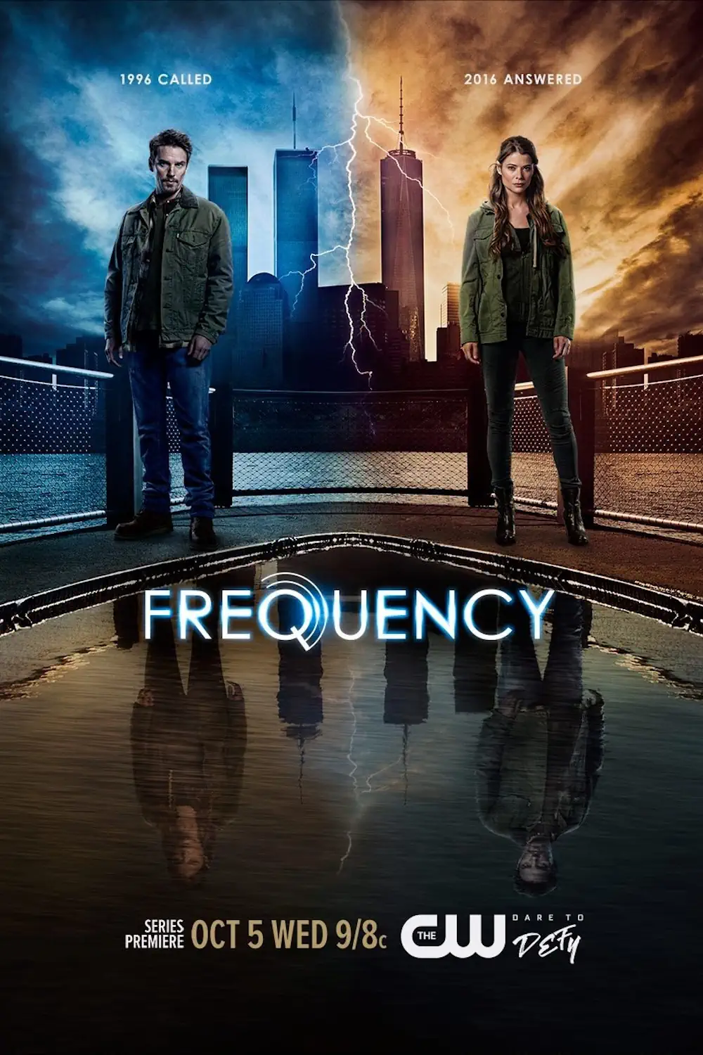 Frequency banner