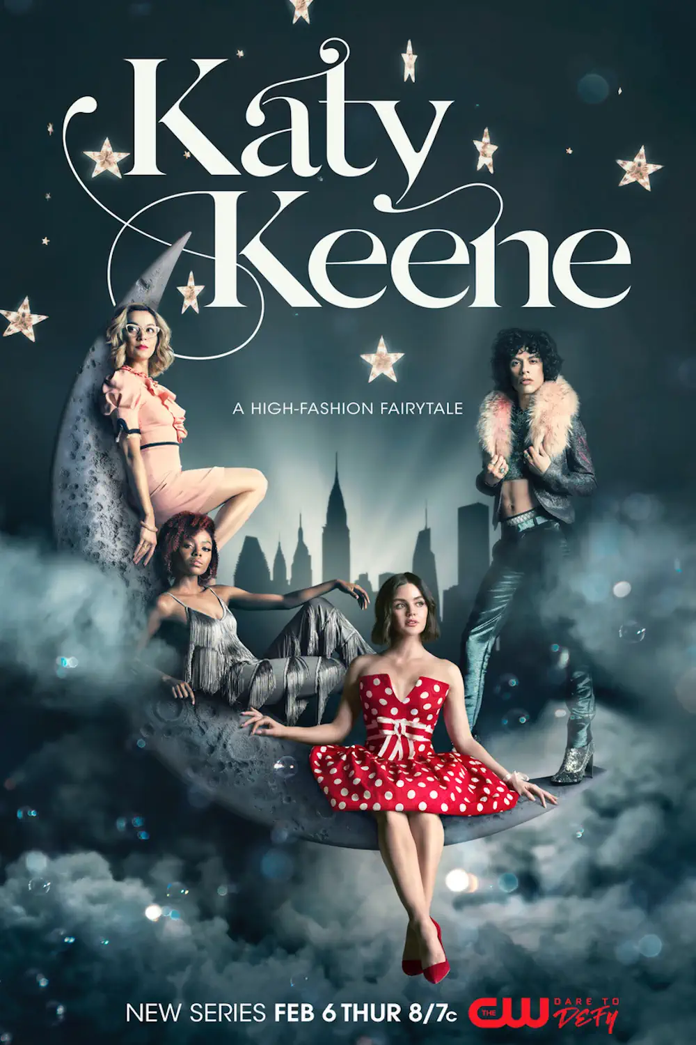 Katy Keene banner
