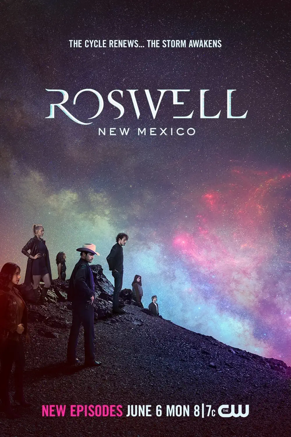 Roswell, New Mexico banner