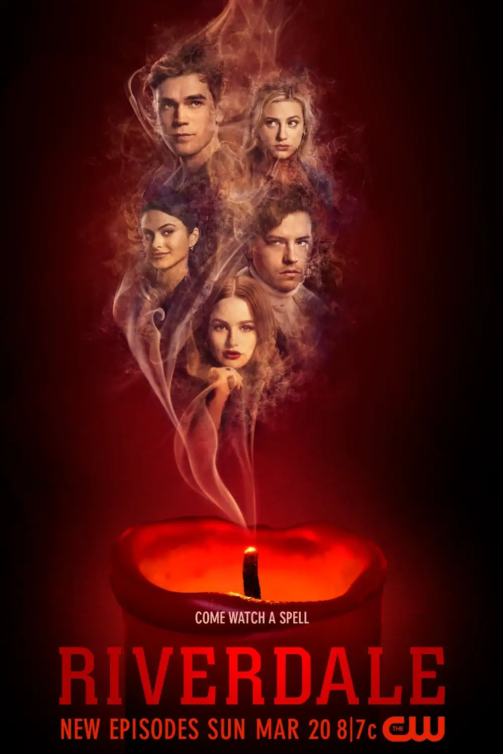 Riverdale banner