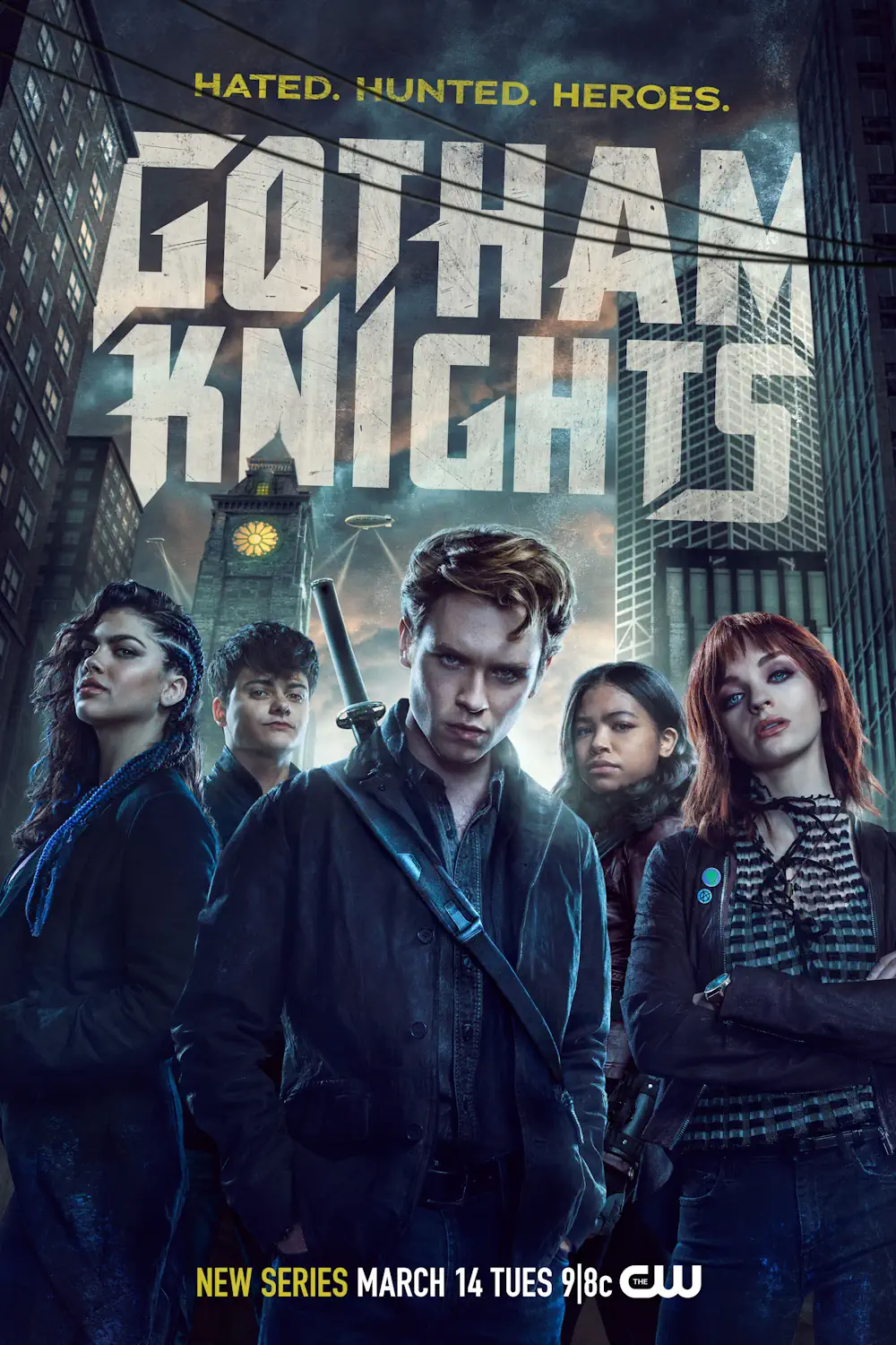 Gotham Knights banner