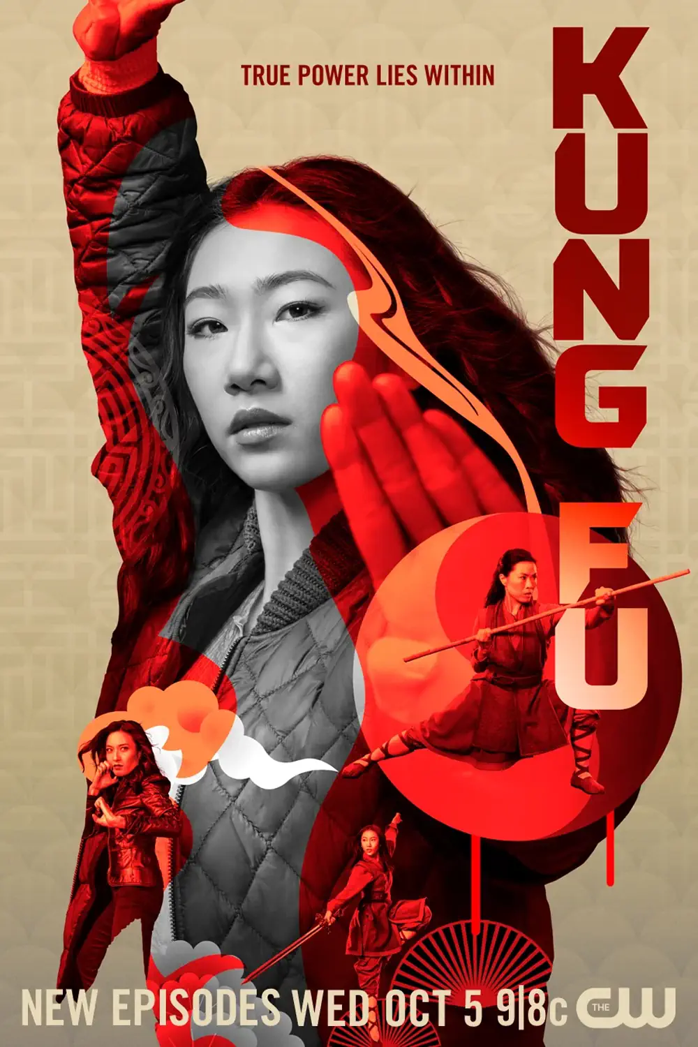 Kung Fu banner
