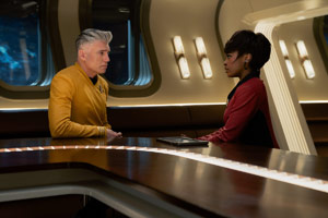 Star Trek: Strange New Worlds