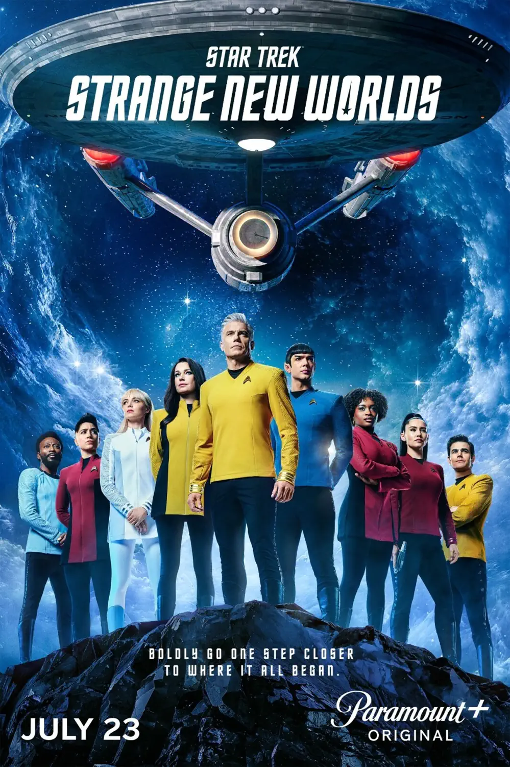 Star Trek: Strange New Worlds