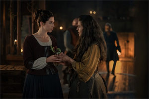 Outlander: Blood of my Blood