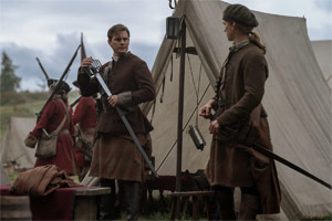 Outlander: Blood of my Blood