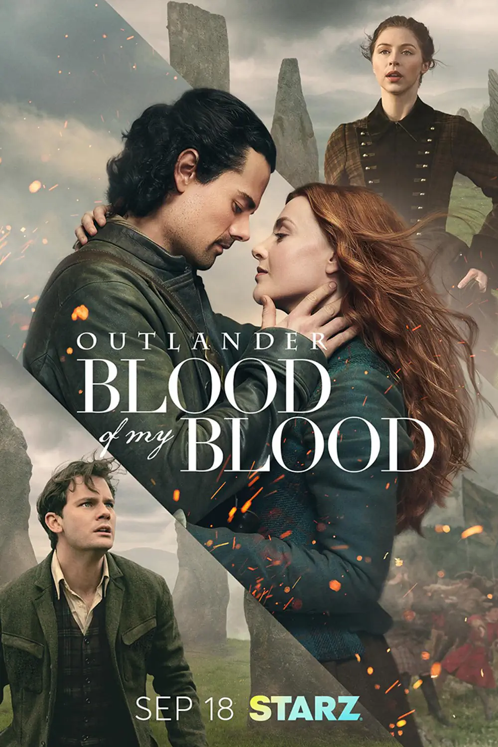 Outlander: Blood of my Blood