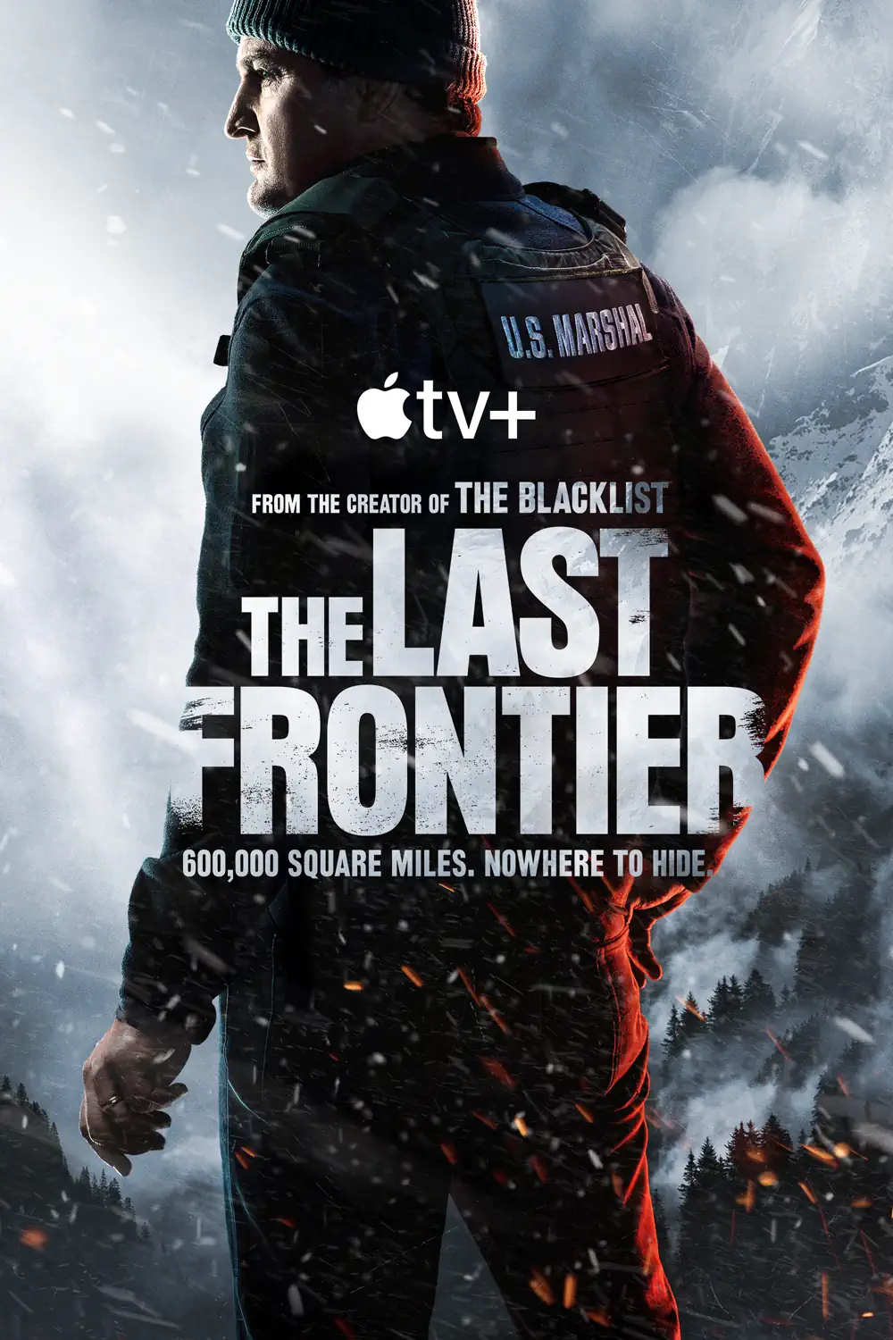 The Last Frontier banner