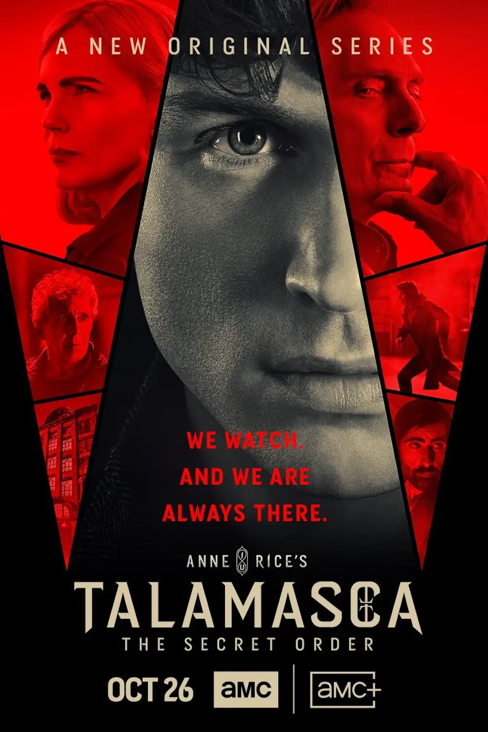 Talamasca: The Secret Order
